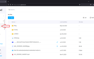 Access your Workgroup