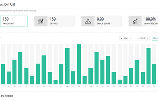 Zoho Forms screenshot 1