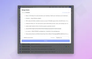 Clipboard History IO screenshot 3