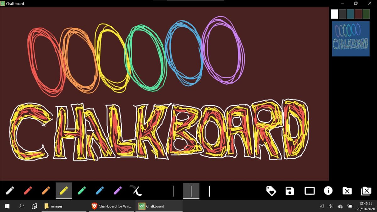 Chalkboard for Windows Alternatives and Similar Software AlternativeTo
