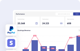 WPBookit screenshot 1