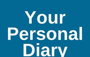 Diary · screenshot 1