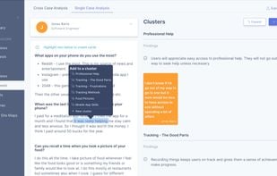UserBit screenshot 1
