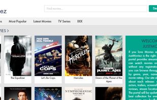 Main page