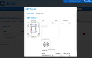 ParkAlto screenshot 3