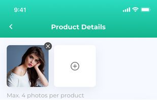 Tradly Platform screenshot 2