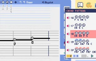 Lovely Composer screenshot 2