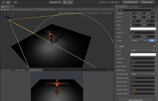 Cocos Creator screenshot 1