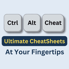 Ctrl+Alt+Cheat icon