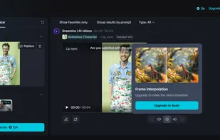 Dreamina screenshot 3