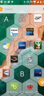 Hexy Launcher screenshot 3