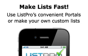 ListPro screenshot 2