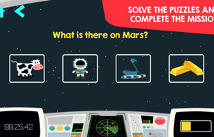 Cosmolander - Missions in the Solar System screenshot 2