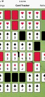 Blackjack Card Counter screenshot 2