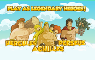 Clash of the Olympians screenshot 3