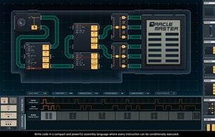 SHENZHEN I/O screenshot 1