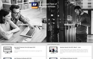 AV-Comparatives.org screenshot 1