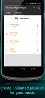 Ultimate Music Player screenshot 3