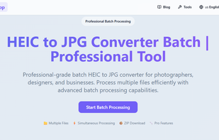 H2J.app screenshot 1