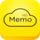 Memo HD icon