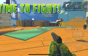 Army Men FPS 2