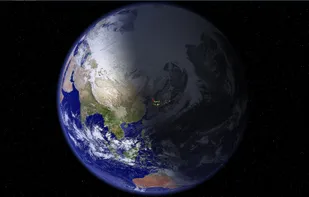EarthView screenshot 2