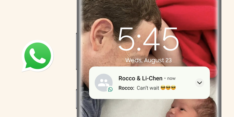 Meta CEO announces new WhatsApp feature for swift, unnamed group creation image