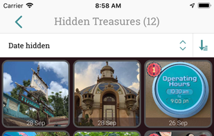 TrezzureHunt screenshot 2