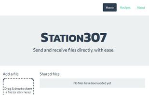 Station307 screenshot 1