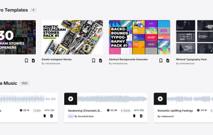 MotionRidge screenshot 1