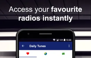 Daily Tunes screenshot 2