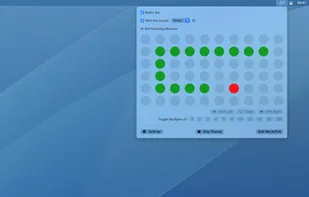 MinuteTick screenshot 1