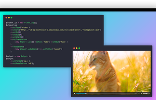 Shotstack screenshot 1