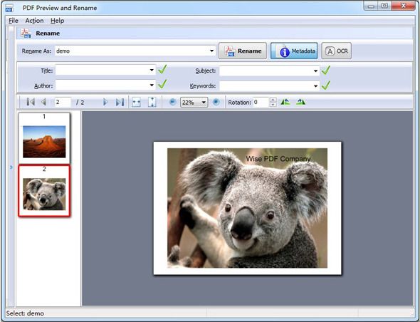 wise-pdf-preview-and-rename-alternatives-and-similar-software