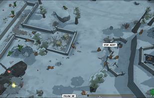 Running With Rifles screenshot 2