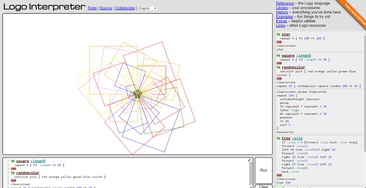 jsLogo - Logo Interpreter Alternatives: Top 2 Programming Languages and ...