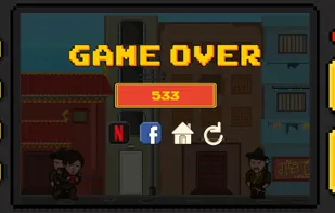 Netflix Infinite Runner screenshot 2