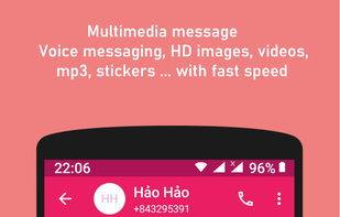 Free Video call - Chat messages app screenshot 2