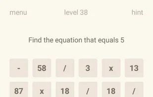 Math On Tiles screenshot 1