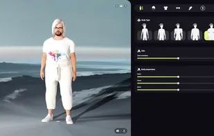 Avaturn screenshot 2