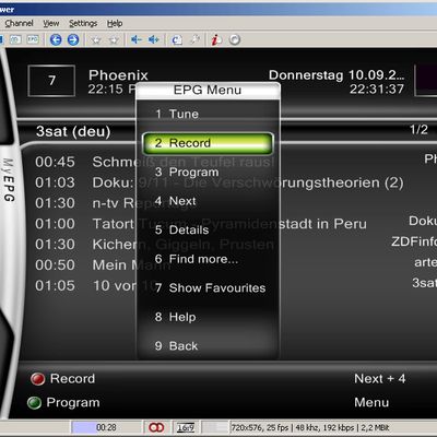 phoenix tv app for mac
