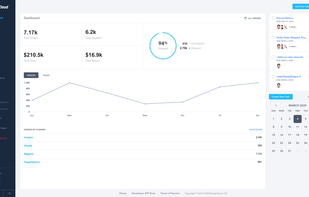 ReadyCloud Suite screenshot 1