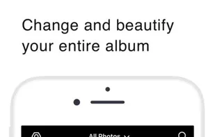 Polarr Album+ screenshot 1