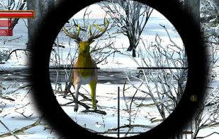 Deer Sniper 3D screenshot 1