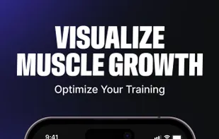 Visual Fitness 3D screenshot 3