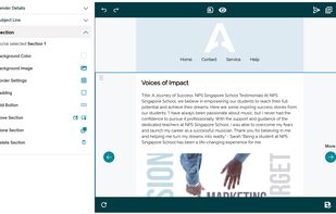 Newsletter Editor