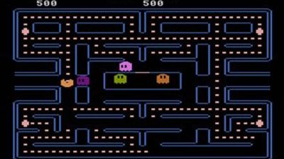 Atari800MacX screenshot 1