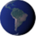 Desktop Earth icon