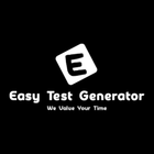 Easy Test Generator icon