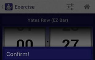 The 4-Hour Body App screenshot 1